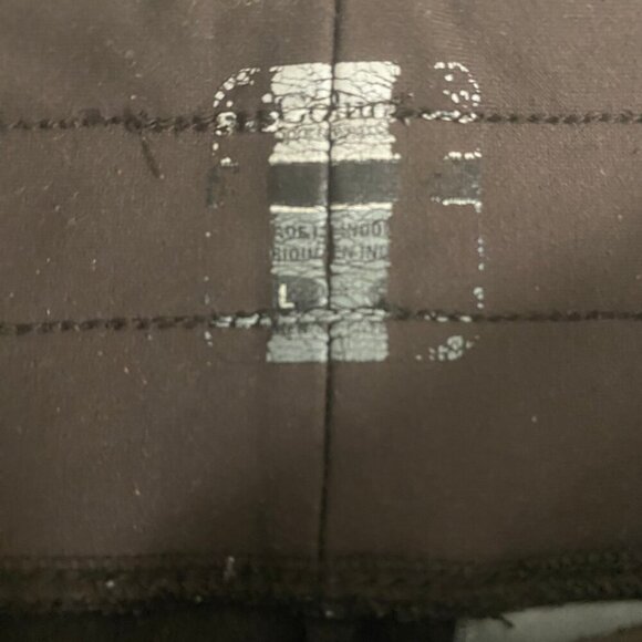 Columbia Women’s Brown Wide-Leg Lounge Pants Size L Long – Stretch Comfort - Picture 11 of 11